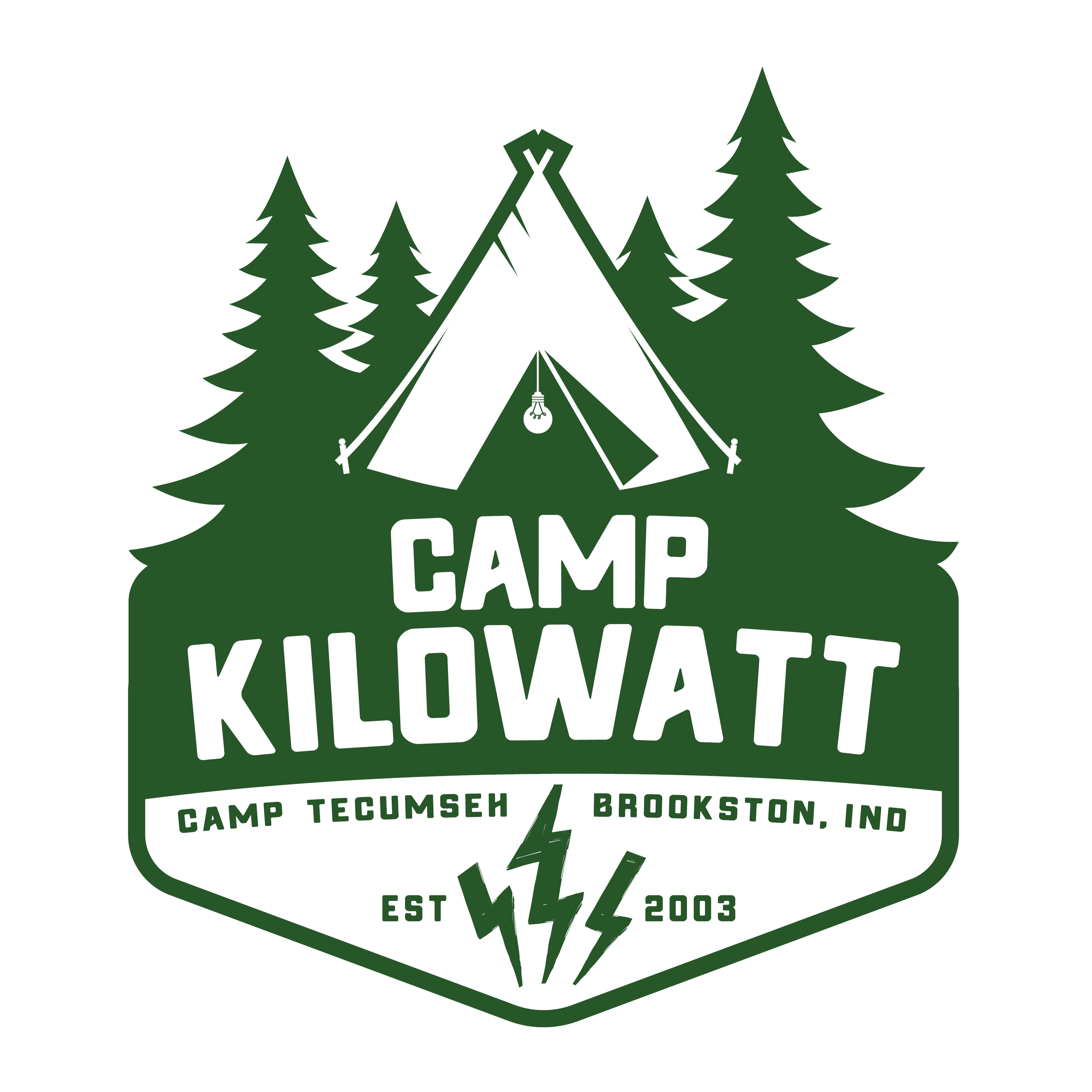 Camp Kilowatt logo