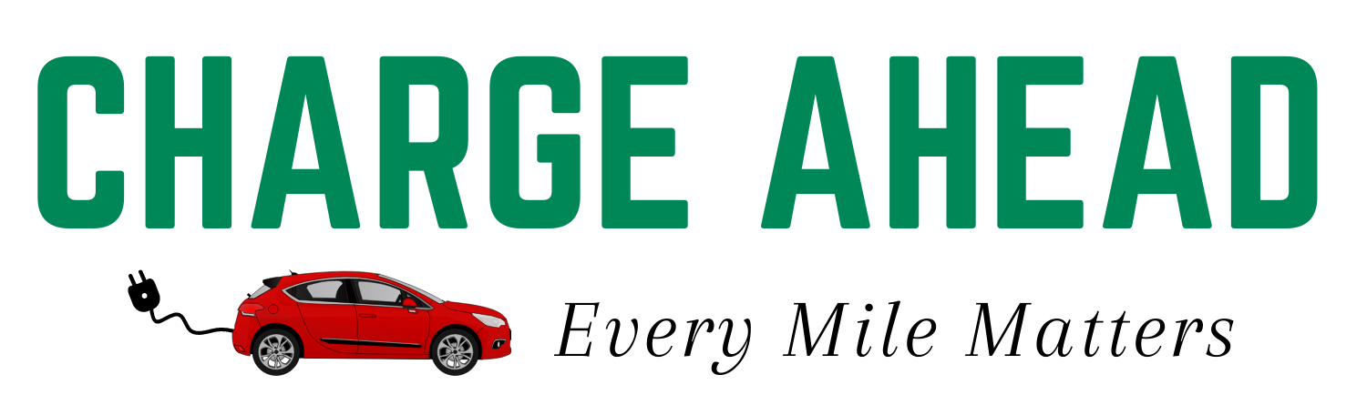 Charge Ahead Logo