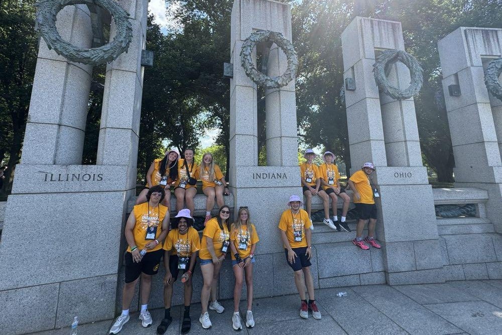 WWII Memorial