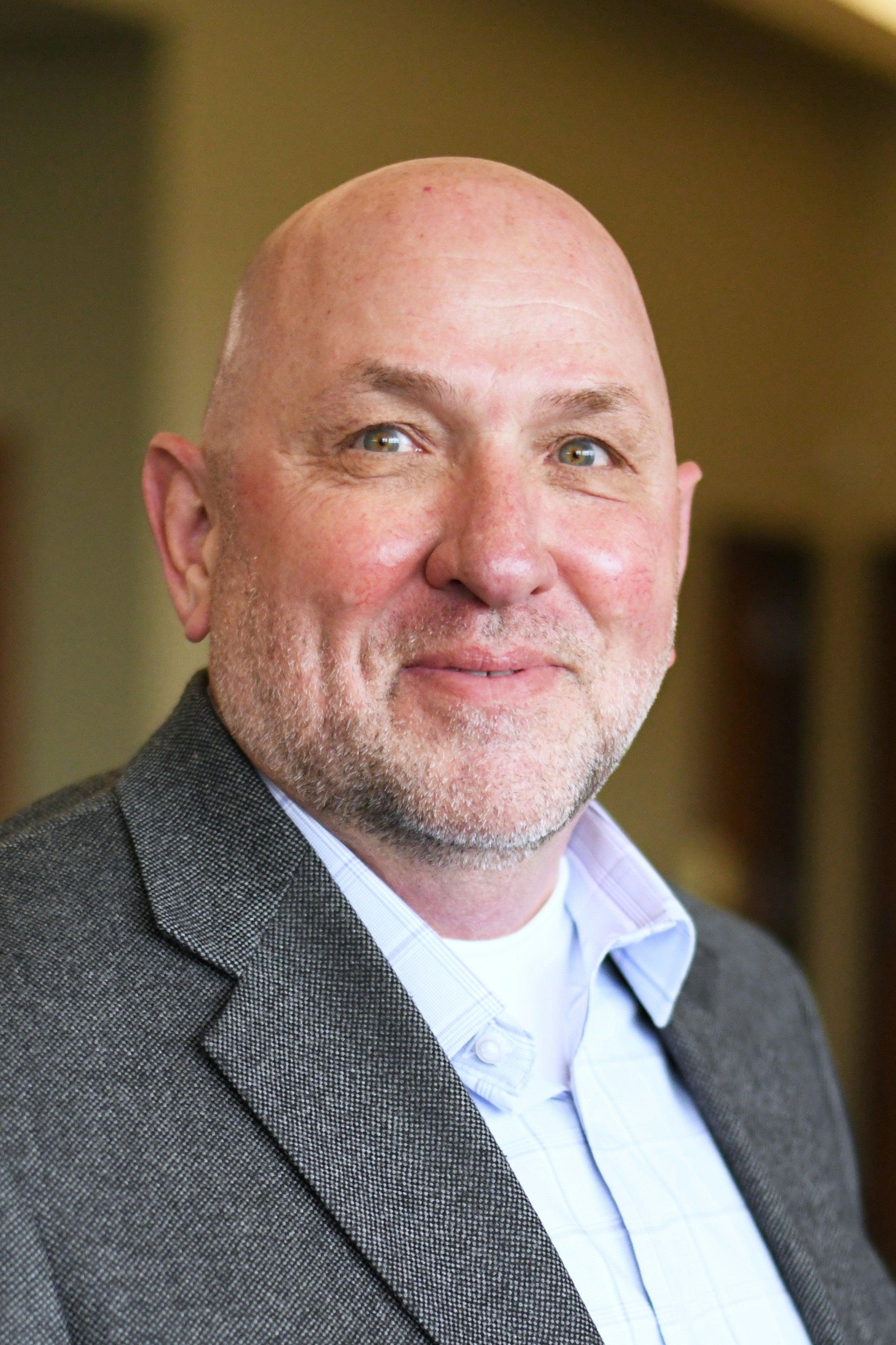 Brad McCrea headshot