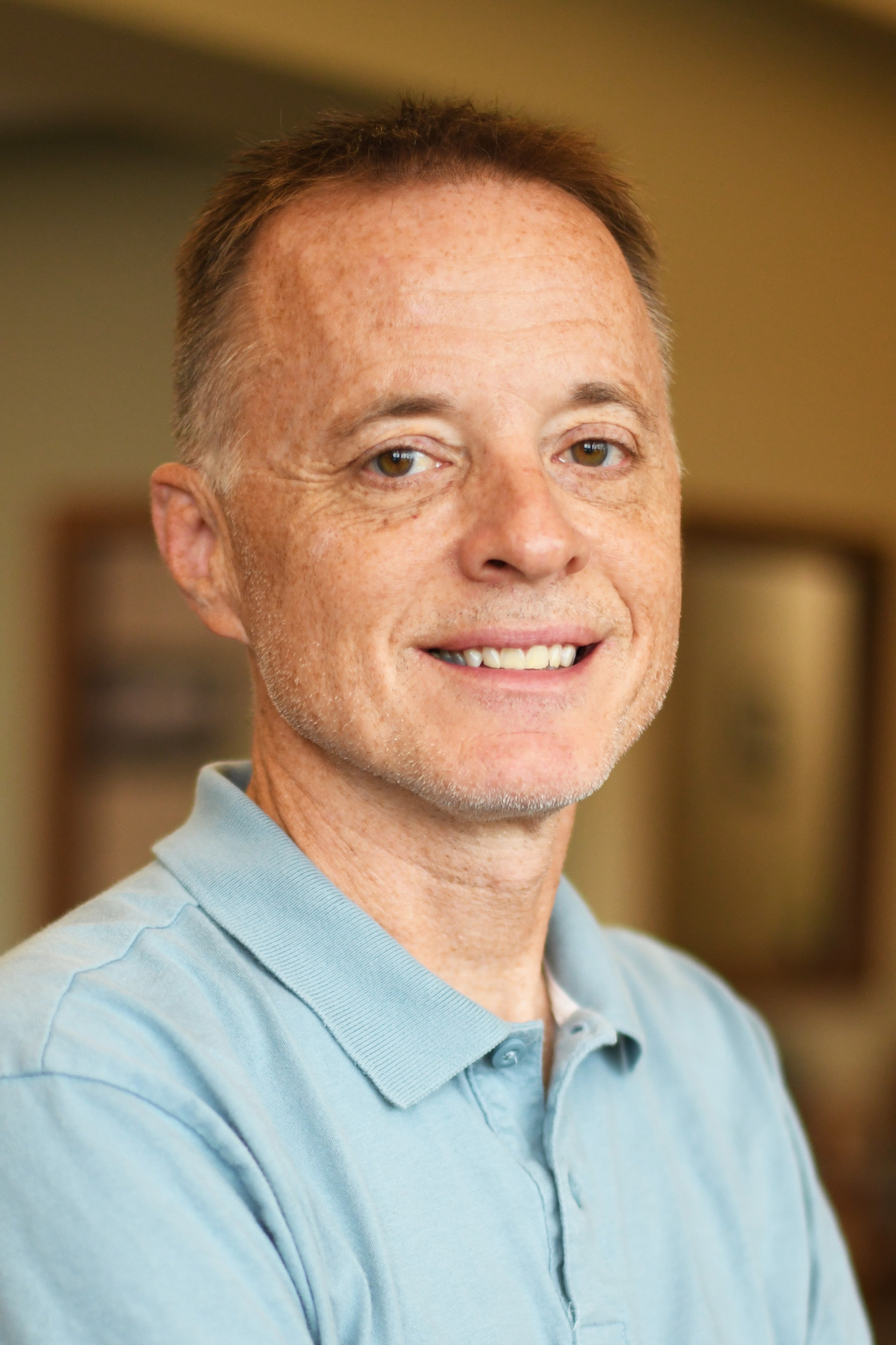Kevin Dreibelbis headshot