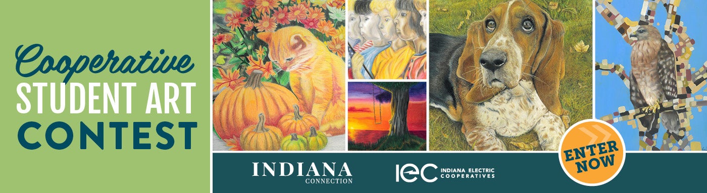 Artist images, contest branding