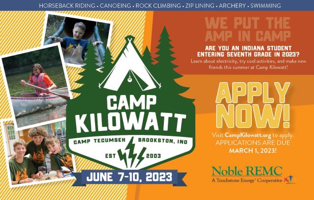 Camp Kilwowatt