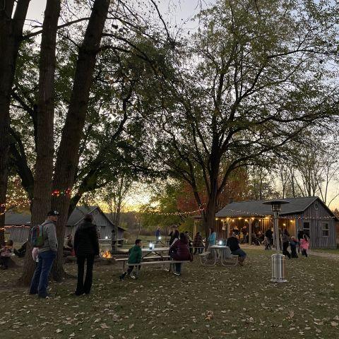 Merry Lea Enchanted Forest